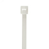 Хомут P6.6 стандартный, белый 2,5x100 (100 шт./упак)