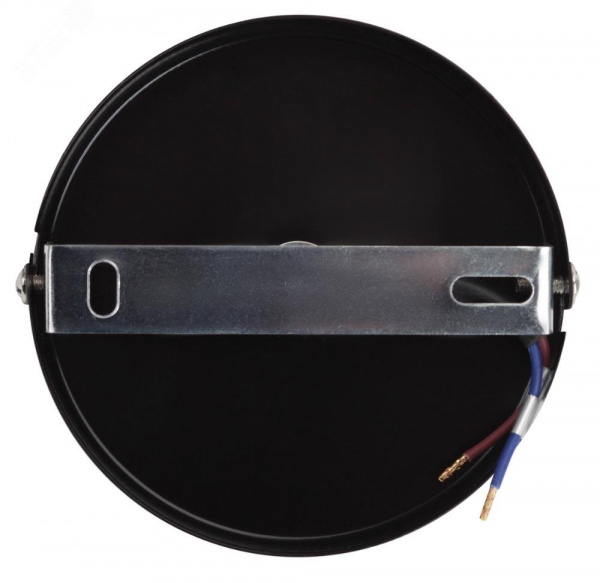 Подвес PL8 BK металл, E27, max 60W, d170 мм, черный (10/180)