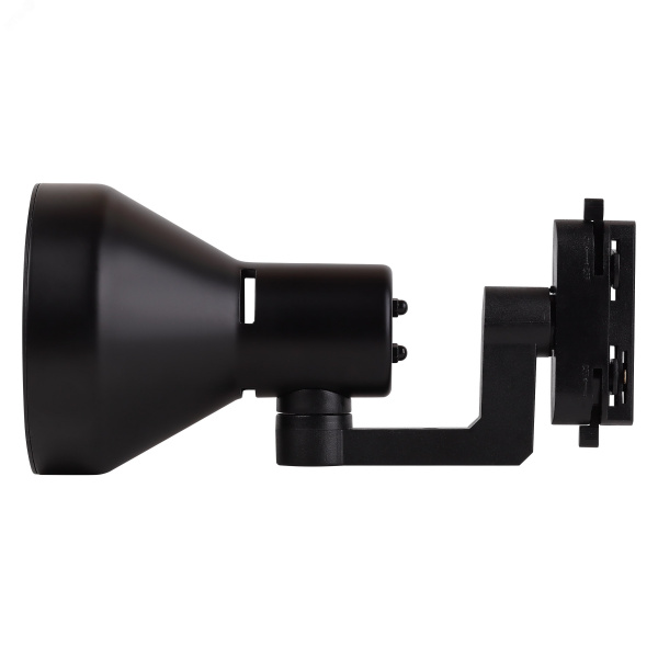 Светильник трековый на шинопровод LEDVANCE ECO TRACKSP 1PH E27 BKCONE 40X1 RU LEDV