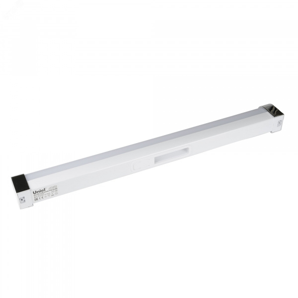Светильник светодиодный для подсветки зеркал. ULI-F44-15W/4500К IP20 SILVER 1400Lm. Серебристый. ТМ Uniel