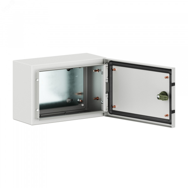 Корпус навесной уличный ST Outdoor с М/П ВxШxГ 200x300x150 мм, IP66