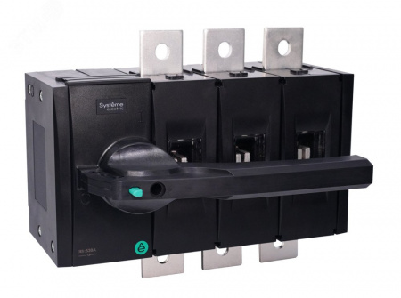ВЫКЛ.-РАЗЪЕДИНИТЕЛЬ SYSTEMEPACT SD630 4P 315A РУКОЯТКА СЛЕВА СБОКУ_РУКОЯТКА ЗАКАЗЫВАЕТСЯ ОТДЕЛЬНО