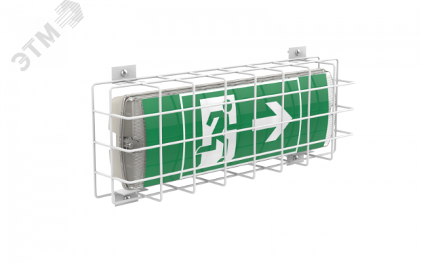 Светильник аварийный 3,5вт,3ч.LED IP65