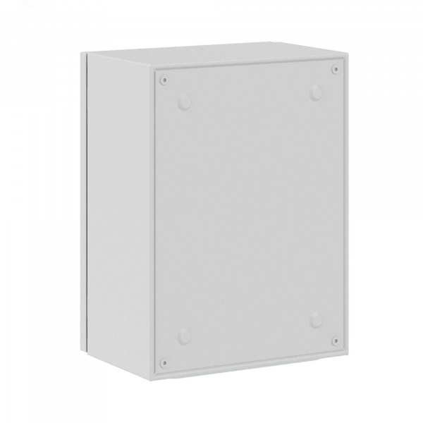 Щит с монтажной панелью ЩМП 400x300x200мм IP66 серия ST