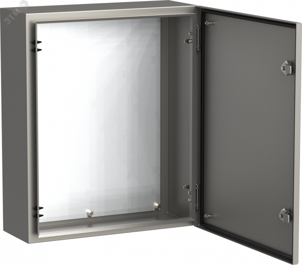 TITAN 5 Корпус металлический ЩМП-60.40.20 (AISI 316) УХЛ1 IP66 IEK
