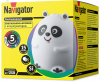 Ночник светодиодный Панда NNL-SW08-WH аккумулятор Li-ion 1.2Ач USB 5В