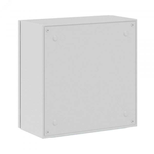 Корпус навесной уличный ST Outdoor с М/П ВxШxГ 400x400x200 мм, IP66