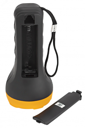 Светодиодный фонарь Трофи UB-101 универсальный на батарейках 1Вт 1 SMD+4 LED 1хAA Элементы питания в комплект не входят