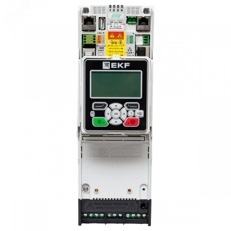 Преобразователь частоты PRO-Drive PD-500-E88-5K5-43-B-PN