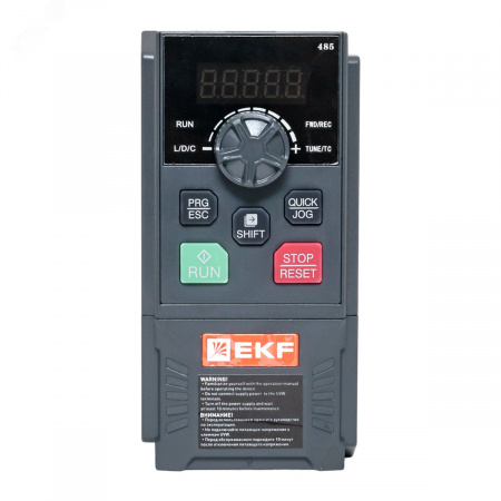 Преобразователь частоты PRO-Drive PD-150-FC-0K4-21-B