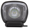 Фонарь светодиодный велосипедный VA-701 6 Вт, SMD, аккумуляторный, передний, micro USB, черный Элементы питания в комплекте