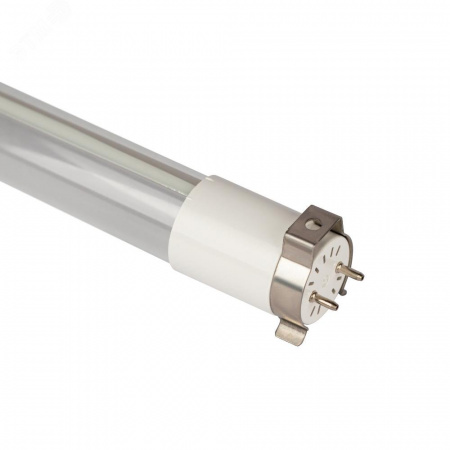 Фитолампа для растений светодиодная FITO-15W-Ra90-Т8-AQUA для аквариума, 15 Вт, полный спектр