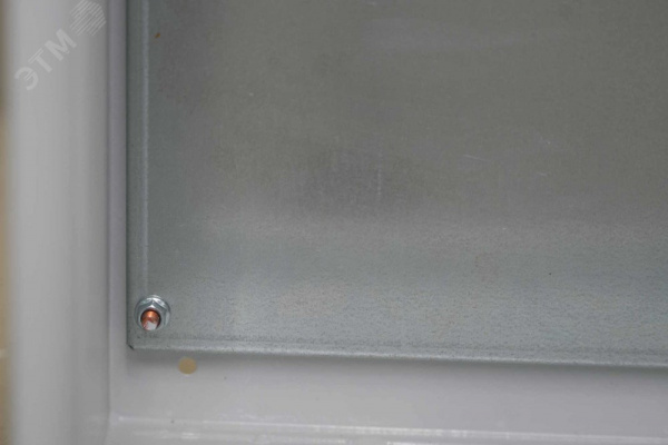 Корпус металлический ЩРНМ IP31 300х300х200