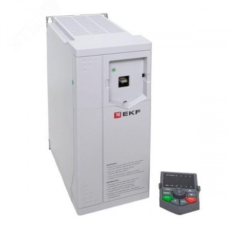 Преобразователь частоты PRO-Drive PD-90-FC-18K5-3-B
