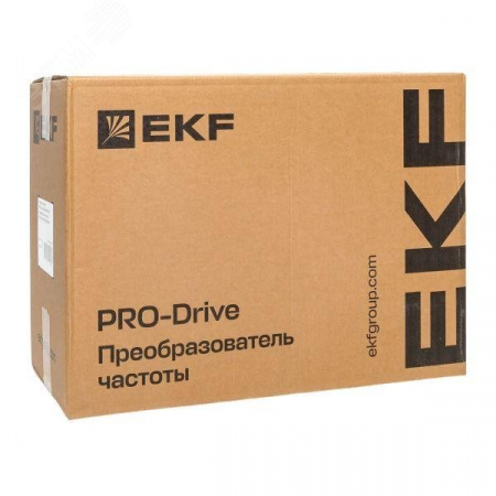 Преобразователь частоты PRO-Drive PD-90-FC-18K5-3-B