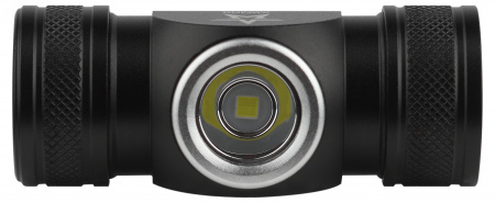 Фонарь налобный светодиодный 5Вт 450Лм IP40 SMD 5 режимов аккумуляторный GA-502 на магните micro-USB