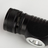 Фонарь налобный светодиодный 5Вт 450Лм IP40 SMD 5 режимов аккумуляторный GA-502 на магните micro-USB