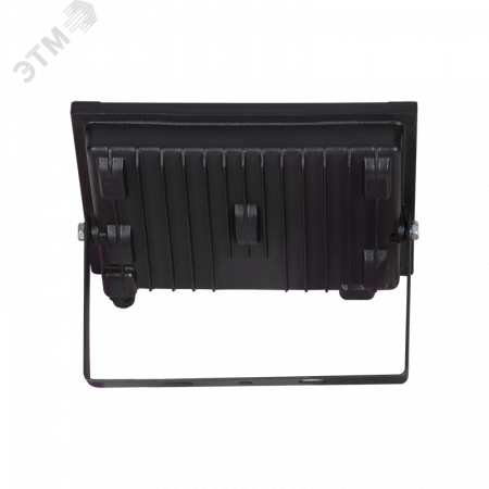 Прожектор светодиодный LED ДО PFL-30W RGB-RC черный IP65 JazzWay