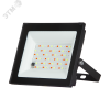 Прожектор светодиодный LED ДО PFL-30W RGB-RC черный IP65 JazzWay