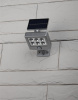 Прожектор с датчиком движения, на солнечной батарее, 6LED, 150 lm ERAFS048-08