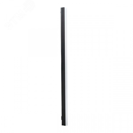 Светильник светодиодный линейный ДБО-120 черный 48Вт 4000К 1180х65х70 IP20 LUMA EKF