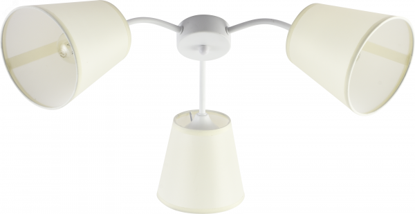 Люстра Aimee 9162-303 3 х Е27 60 Вт модерн Rivoli (Б0059971)