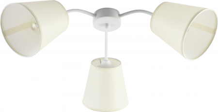 Люстра Aimee 9162-303 3 х Е27 60 Вт модерн Rivoli (Б0059971)