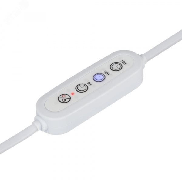 Таймер для фитосветильника  FITO-LINETIME (2-pin) с проводом 1,5 м