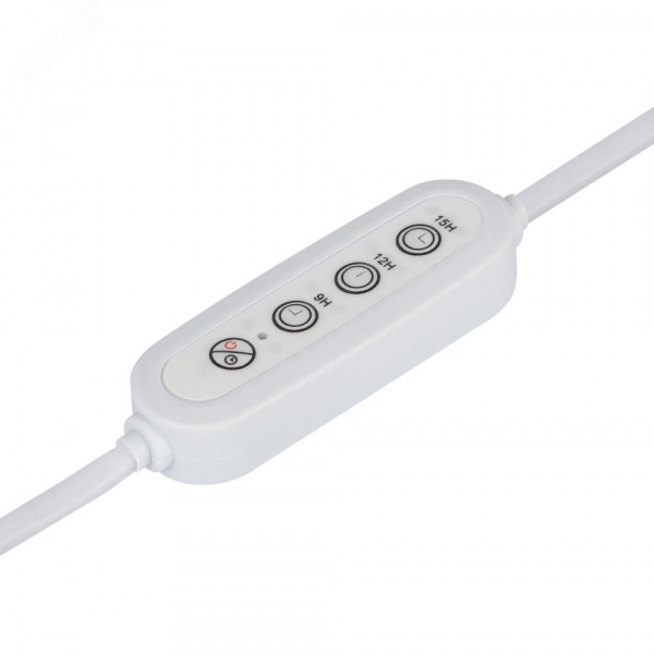 Таймер для фитосветильника  FITO-LINETIME (2-pin) с проводом 1,5 м