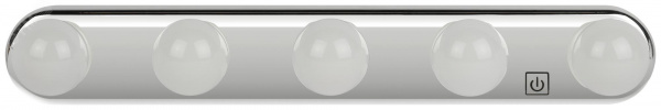 Универсальная сенсорная подсветка CL-05 -3*AA+USB-3000K-6000K с регулируемой цветовой температурой