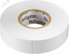 Изолента ПВХ бел 19мм 20м Navigator NIT-A19-20/WH