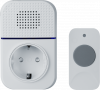 Звонок беспроводной NDB-D-AC08-B-WН