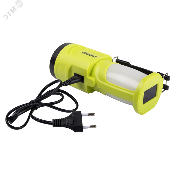 Фонарь аккумуляторный AccuF8-L1W/L24-gn (зел.)