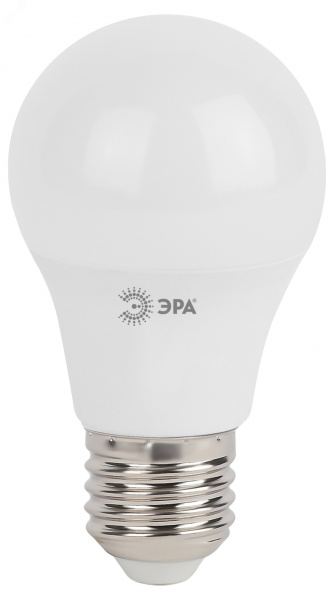 Лампа светодиодная LED 9 Вт 720Лм 4000К груша нейтральный E27 170-265В LED A60-9W-840-E27 Standart