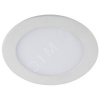 Светильник светодиодный круглый LED 9W 220V 6500K LED 1-9-6K ЭРА