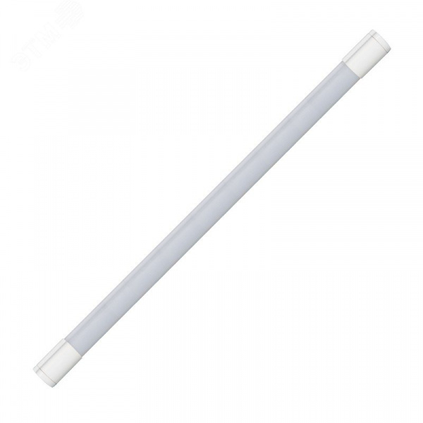 ULT-Q218 36W/NW IP65 WHITE Светильник светодиодный влагозащищенный накладной. Белый свет (4000K). Корпус белый. ТМ Volpe