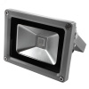 Светильник светодиодный ДО-10Вт PFL-10W/RGB-RC/GR