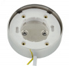 GX53/FT WHITE 10 PROM Светильник накладной. В составе набора из 10шт Корпус белый. Картон. TM