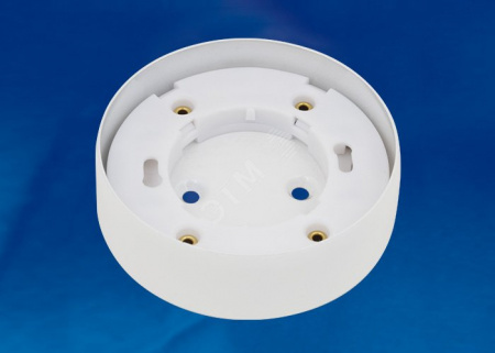 GX53/FT WHITE 10 PROM Светильник накладной. В составе набора из 10шт Корпус белый. Картон. TM