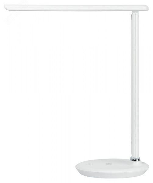 Настольный светильник NLED-505-10W-W светодиодный белый