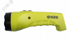 Фонарь аккумуляторный AccuF2-L04-gn (зел.)