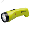 Фонарь аккумуляторный AccuF2-L04-gn (зел.)