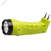 Фонарь аккумуляторный AccuF2-L04-gn (зел.)