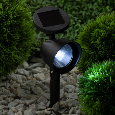 Садовый светильник 3 LED на солнечной батарее ERAUF012-11