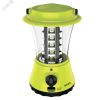 Фонарь аккумуляторный AccuF5-L36-gn (зеленый)