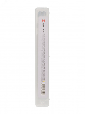 Метчик машинный YELLOW RING HSS-E, DIN 371, 35 градусов RSP, M10 x 1,5