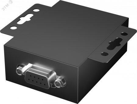 Преобразователь 1-портовый RS-232 в Ethernet, EKF, MC-232-TCP TSX EKF