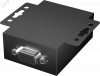 Преобразователь 1-портовый RS-232 в Ethernet, EKF, MC-232-TCP TSX EKF