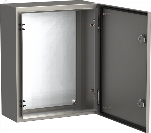 TITAN 5 Корпус металлический ЩМП-50.50.20 (AISI 316) УХЛ1 IP66 IEK