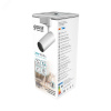 Светильник светодиодный трековый на шинопровод ДПО 20 Вт 1650 лм 4000К AC 220В Белый IP20 D85х210мм однофазный угол 24 грд Track Gauss